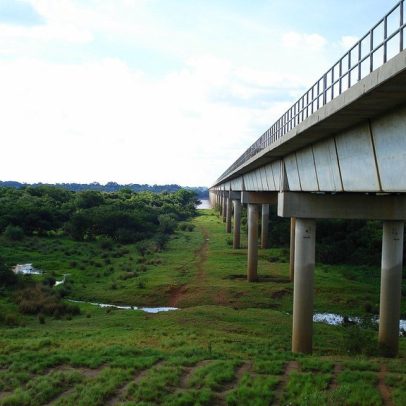 Argentina Plus Byte ganha leilão da ponte Brasil-Argentina com oferta de US$ 29 milhões