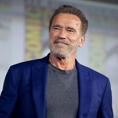 Schwarzenegger visita o Brasil e revela detalhes sobre sua passagem pelo País