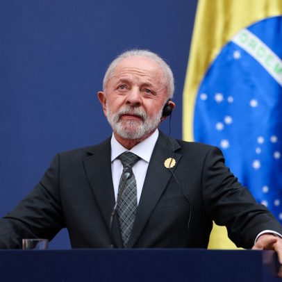 Lula afirma que ainda não há guerra comercial com os Estados Unidos