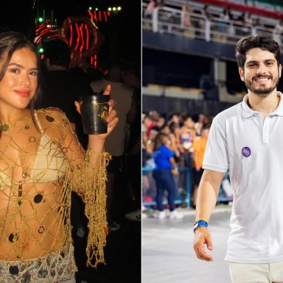 Príncipe de Ramos se prepara para assumir comando de escola de samba no Rio