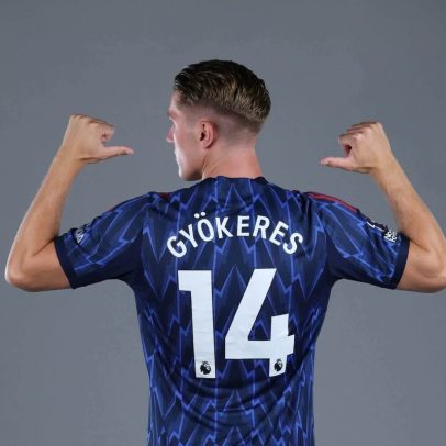 Viktor Gyokeres revela motivos para se juntar ao Arsenal e admiração por Thierry Henry