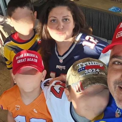 Mãe detida como imigrante ilegal mantém esperança no plano de deportação de Trump