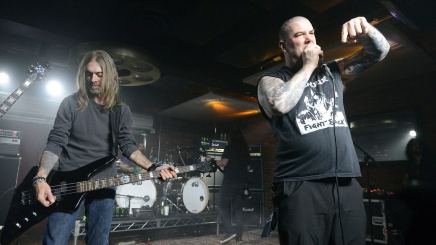 Pantera cancelou vários shows futuros e adiou outros após a morte de Ozzy Osbourne. (Foto: Reprodução)