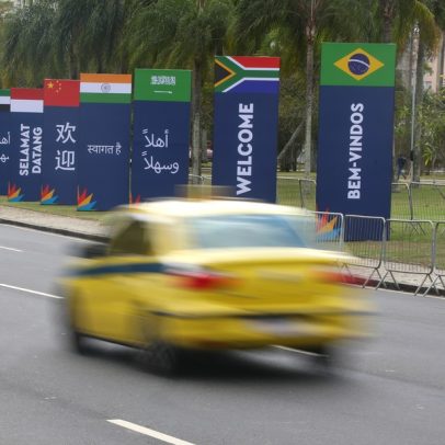 BRICs vão sugerir pagamento a países pelo uso de dados na inteligência artificial