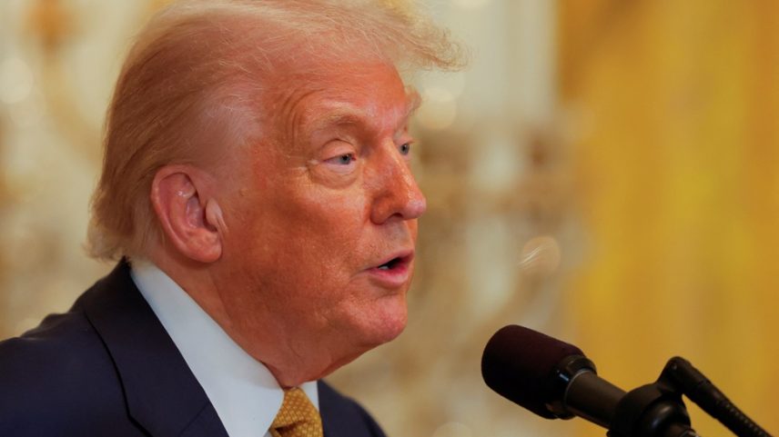 Presidente dos EUA, Donald Trump (Foto: REUTERS/Kent Nishi mura)