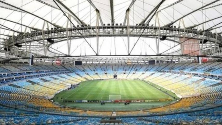 Estádio do Maracanã receberá o jogo entre Brasil e Chile, pelas Eliminatórias (Foto: Divulgação)