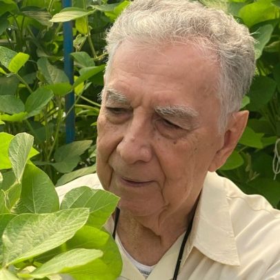 Brasil se destaca como maior produtor de soja graças ao 'pai da soja'