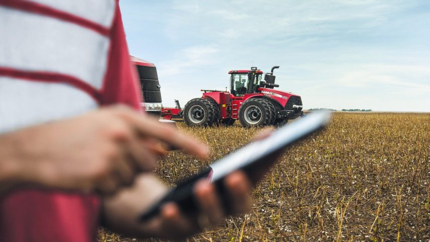 Em 2025/26, a agricultura familiar poderá contar com o incentivo recorde de R$ 78,2 bilhões para o Programa de Fortalecimento da Agricultura Familiar (Pronaf). (Foto: Case IH/Divulgação)