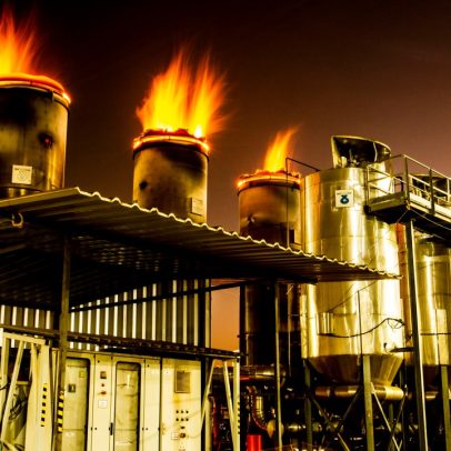 Usina transforma gás de lixo em eletricidade e gera energia em São Paulo