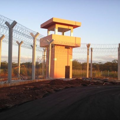 Governo intensifica segurança em presídio de Mossoró após fuga de detentos do CV