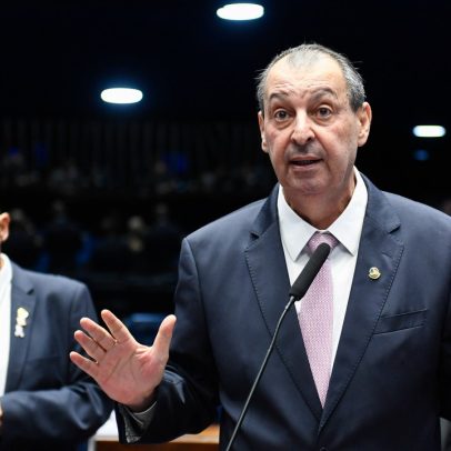 Aziz afirma que Lula e Bolsonaro não estão envolvidos em escândalo da CPMI do INSS