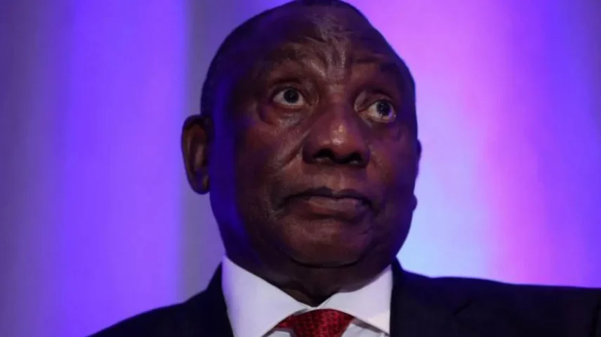 Alegou o presidente Cyril Ramaphosa que a África do Sul irá dialogar com os EUA para negociar um acordo melhor (Foto: Reuters)