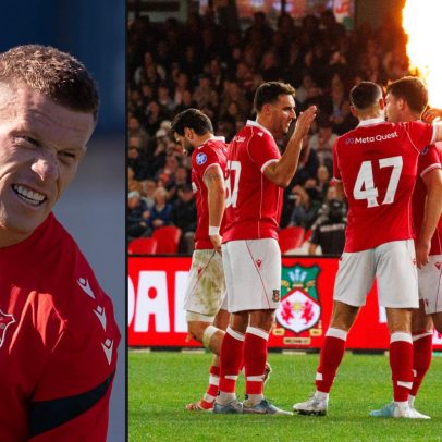 Wrexham relata desafios e experiências na Austrália, incluindo a rejeição ao críquete