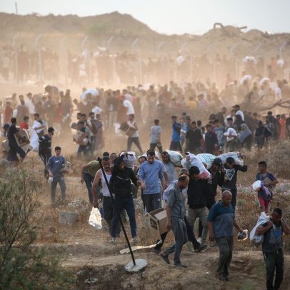 USAID aponta preocupações críticas sobre grupo de ajuda em Gaza antes de liberação de verba