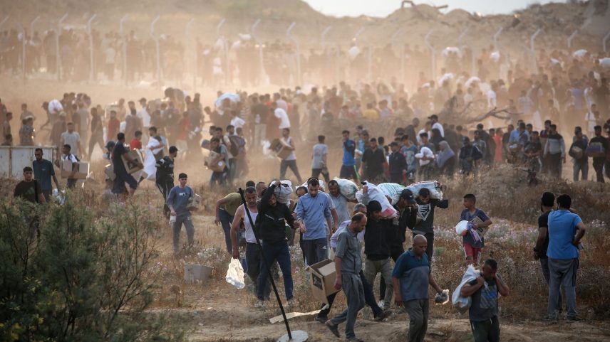 Eyad Baba/AFP/Getty Images