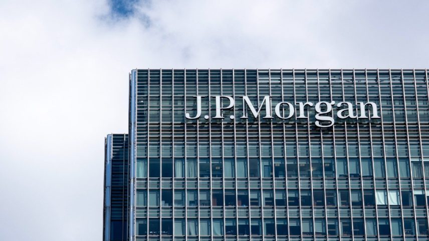 JPMorgan: banco vai facilitar investimentos em cripto (Foto: Mike Kemp/Getty Images)