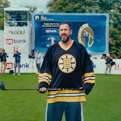 Adam Sandler relembra sucesso de 'Happy Gilmore' quase 30 anos depois