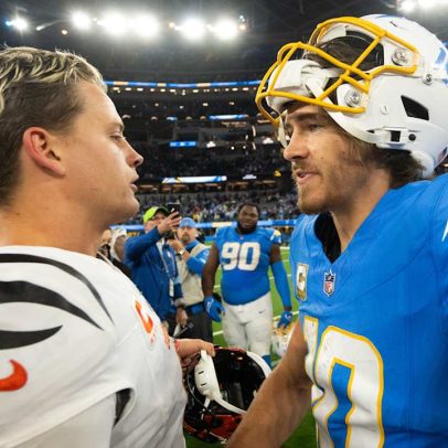 Candidatos ao prêmio de MVP da NFL em 2025 são revelados por equipe da AFC