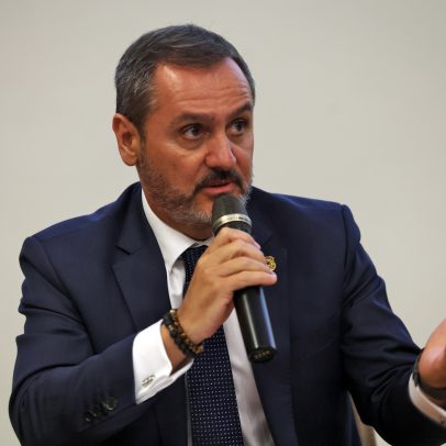 Diretor da PF classifica declaração de Eduardo Bolsonaro como tentativa covarde de intimidação