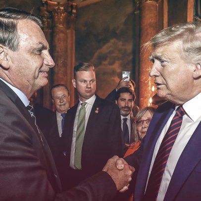Trump pode adotar medidas contra o Brasil para apoiar Bolsonaro nas eleições