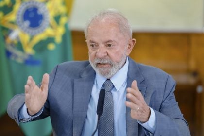 O presidente Lula (PT). Foto: Ricardo Stuckert / PR