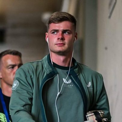 Brighton busca reerguer Evan Ferguson após fase difícil na temporada