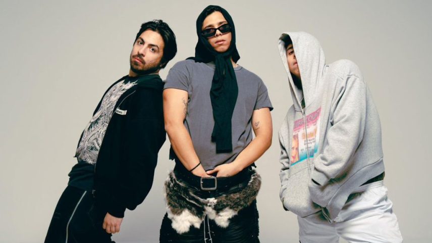 Após uma turnê de sucesso, o trio mexicano de indie pop está "muito animado" para se apresentar neste verão no icônico festival em Chicago. (Foto: Reprodução)