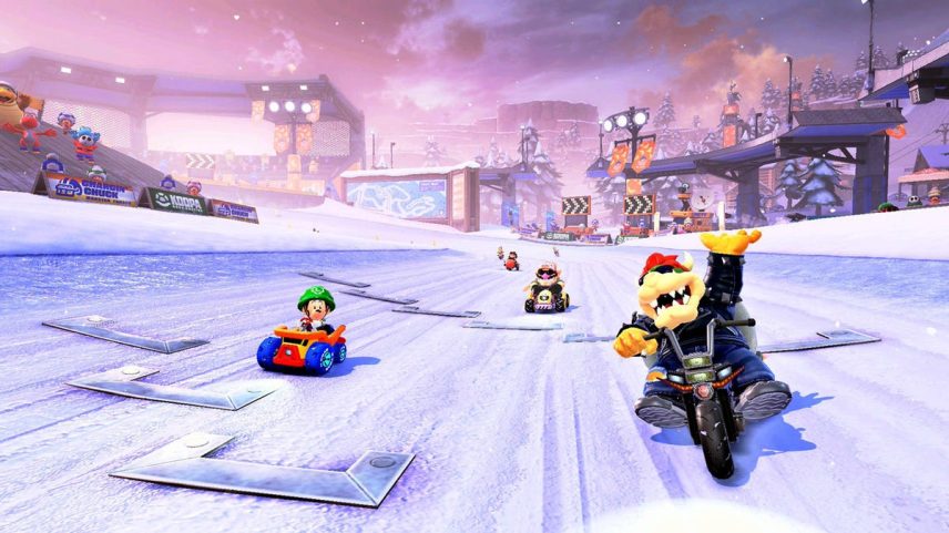 Screenshot: Nintendo / Samuel Moreno / Kotaku (Foto: Nintendo / Samuel Moreno / Kotaku)
