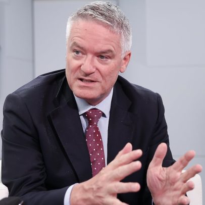 Estados Unidos deve manter papel crucial no desenvolvimento global, afirma Cormann