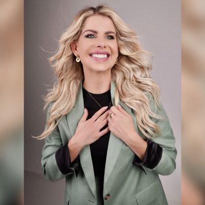 Karina Bacchi destaca a importância do encontro diário com Deus em novo devocional