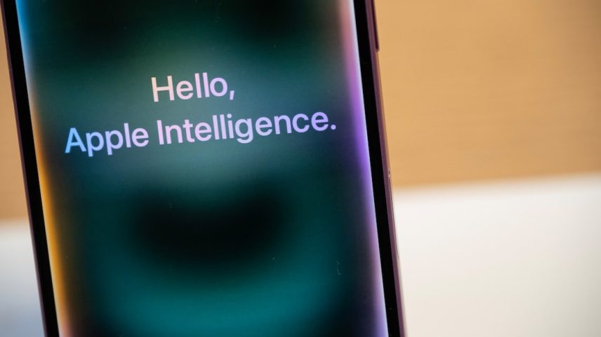 Novos recursos de IA são também aguardados pelo mercado no lançamento do iPhone 17 (Foto: Victor J. Blue/Bloomberg)