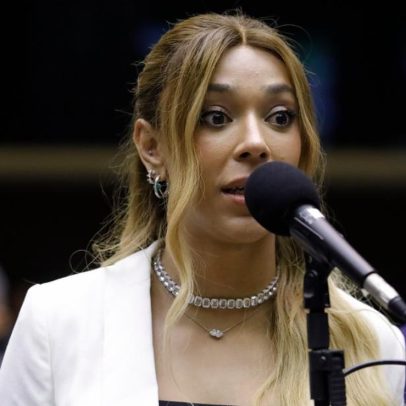 Vereador questiona segurança de Erika Hilton, mas Justiça mantém contrato ativo