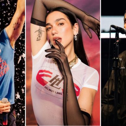 Shows internacionais agitam o segundo semestre com grandes nomes da música