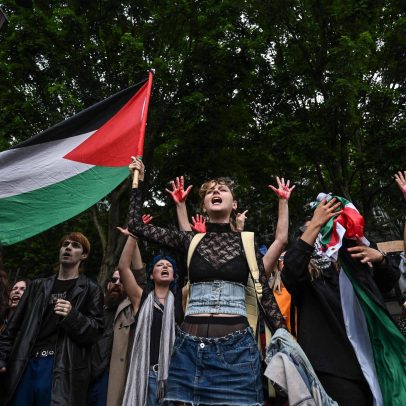 Portugal considera reconhecer o Estado da Palestina ao lado de aliados internacionais
