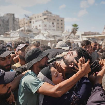 Médicos criticam desigualdade de direitos entre palestinos e animais no Reino Unido