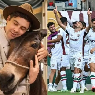 'Êta mundo melhor!' e Fluminense fazem história com recordes na Globo