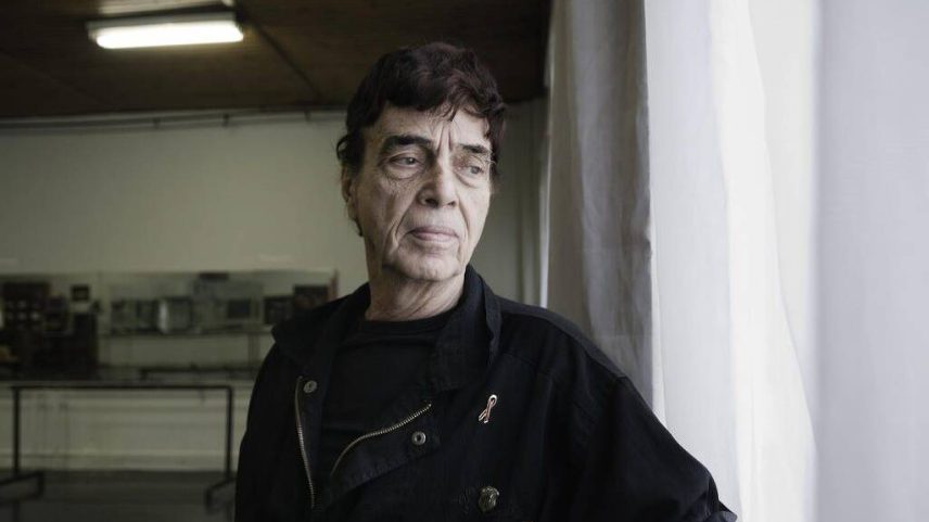 Décio Otero, o bailarino mineiro (Foto: Edouard Fraipont/Reprodução)