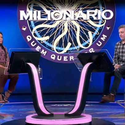 Participante comete erro sobre Maracanaço e perde prêmio de R$ 1 milhão