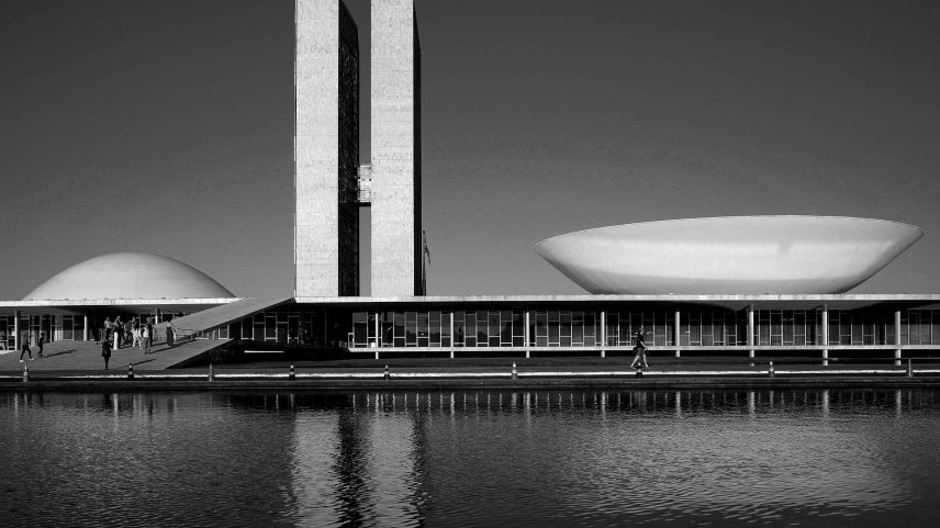 Fachada do Congresso Nacional, em Brasília (DF) (Foto: Pedro Ladeira/Folhapress)