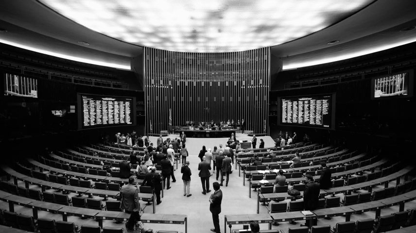 Plenário da Câmara dos Deputados, em Brasília (DF) - Saulo Cruz - 13.mar.25/Agência Senado (Foto: Saulo Cruz - 13.mar.25/Agência Senado)