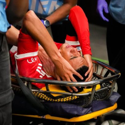 Musiala diz que fratura não tem culpados e foca na recuperação após cirurgia