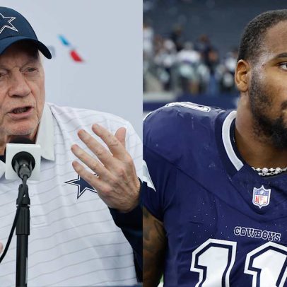 Jerry Jones confirma permanência como GM dos Cowboys e atualiza sobre contrato de Parsons