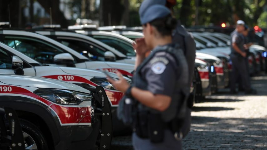 Reduzir crimes patrimoniais é desafio para a gestão Tarcísio (Foto: Felipe Rau/Estadão)