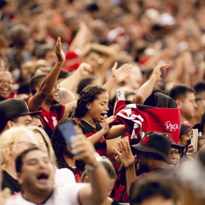 São Paulo e Flamengo lideram com as torcidas mais femininas do Brasil, diz pesquisa