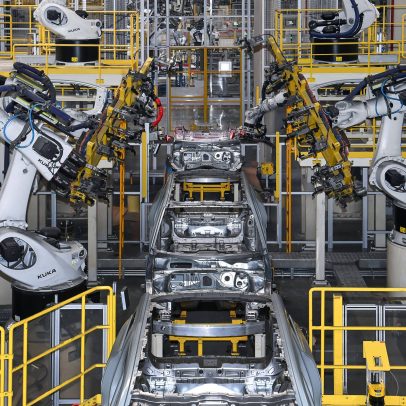 China se torna a maior potência econômica do mundo, superando os EUA