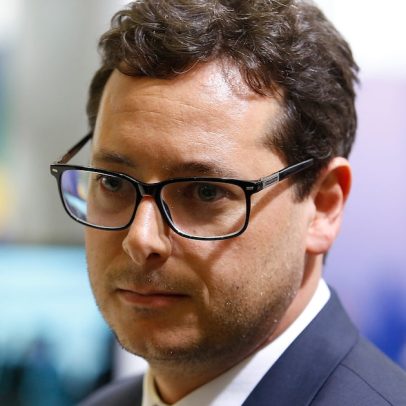 Wajngarten critica uso de tornozeleira e classifica como 'patifaria'
