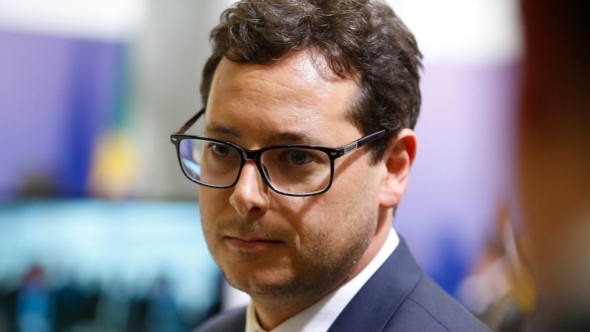 Wajngarten já foi advogado de Jair Bolsonaro e secretário de comunicação do Partido Liberal (PL) (Foto: Dida Sampaio/Estadão)