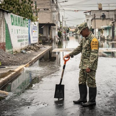 México lança projeto ambicioso para melhorar infraestrutura na periferia da capital