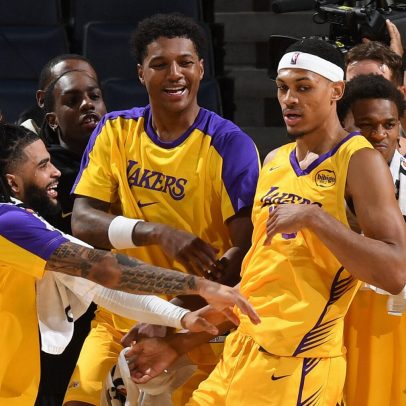 Jogadores se destacam no quarto dia da NBA Summer League