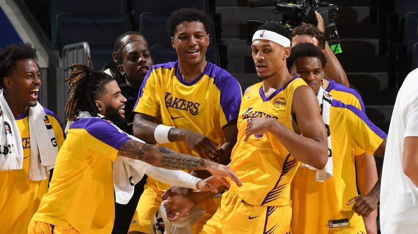 Foto: Reprodução/@NBA